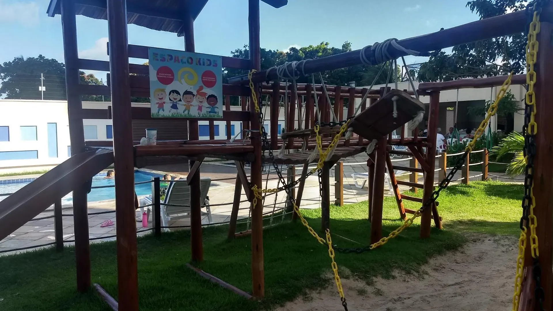 Lägenhet Verano Ponta Negra Ap1807 Natal