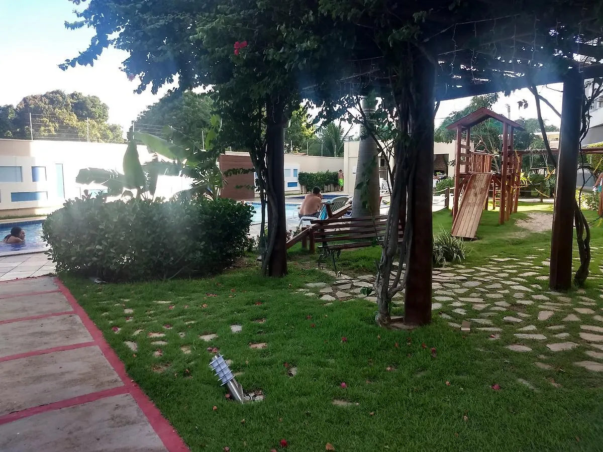 Verano Ponta Negra Ap1807 Natal 0*,