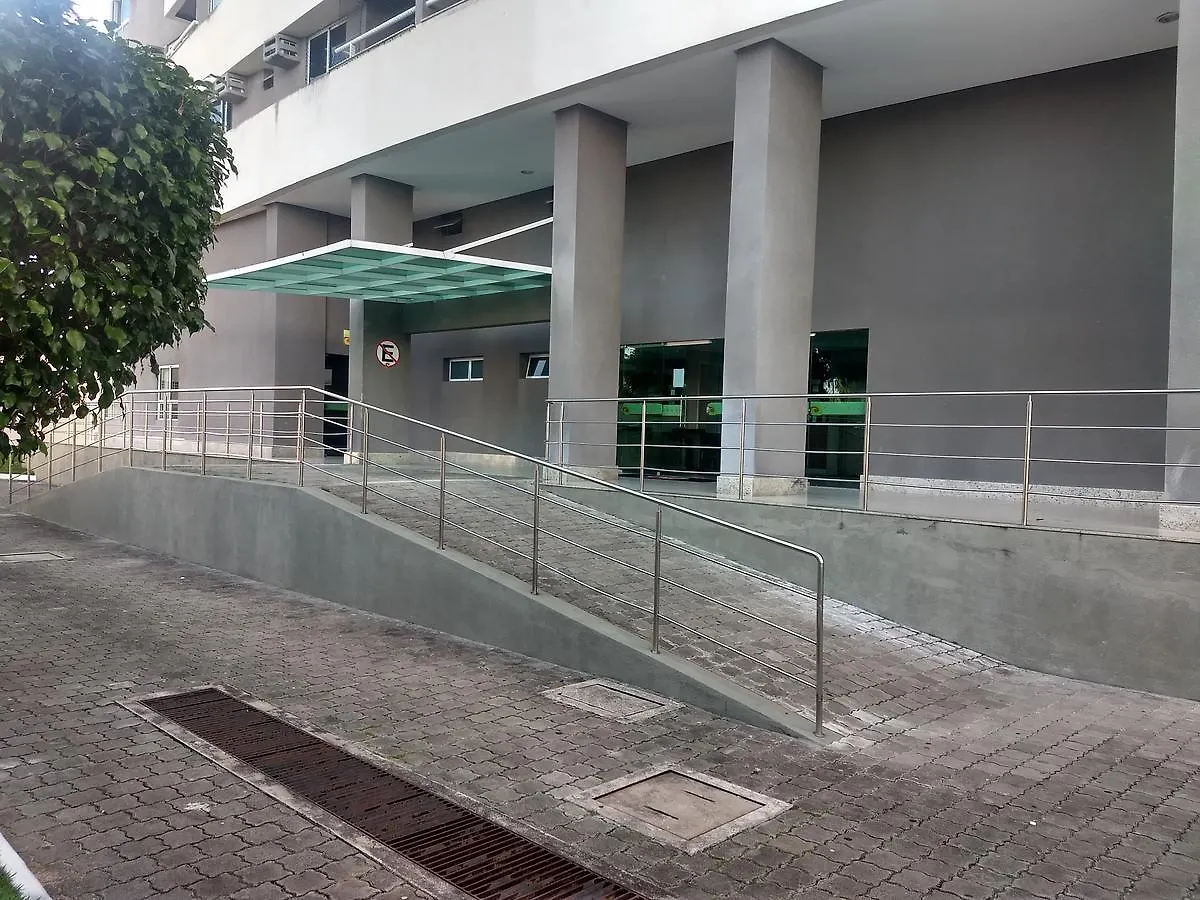 Verano Ponta Negra Ap1807 Natal Lägenhet