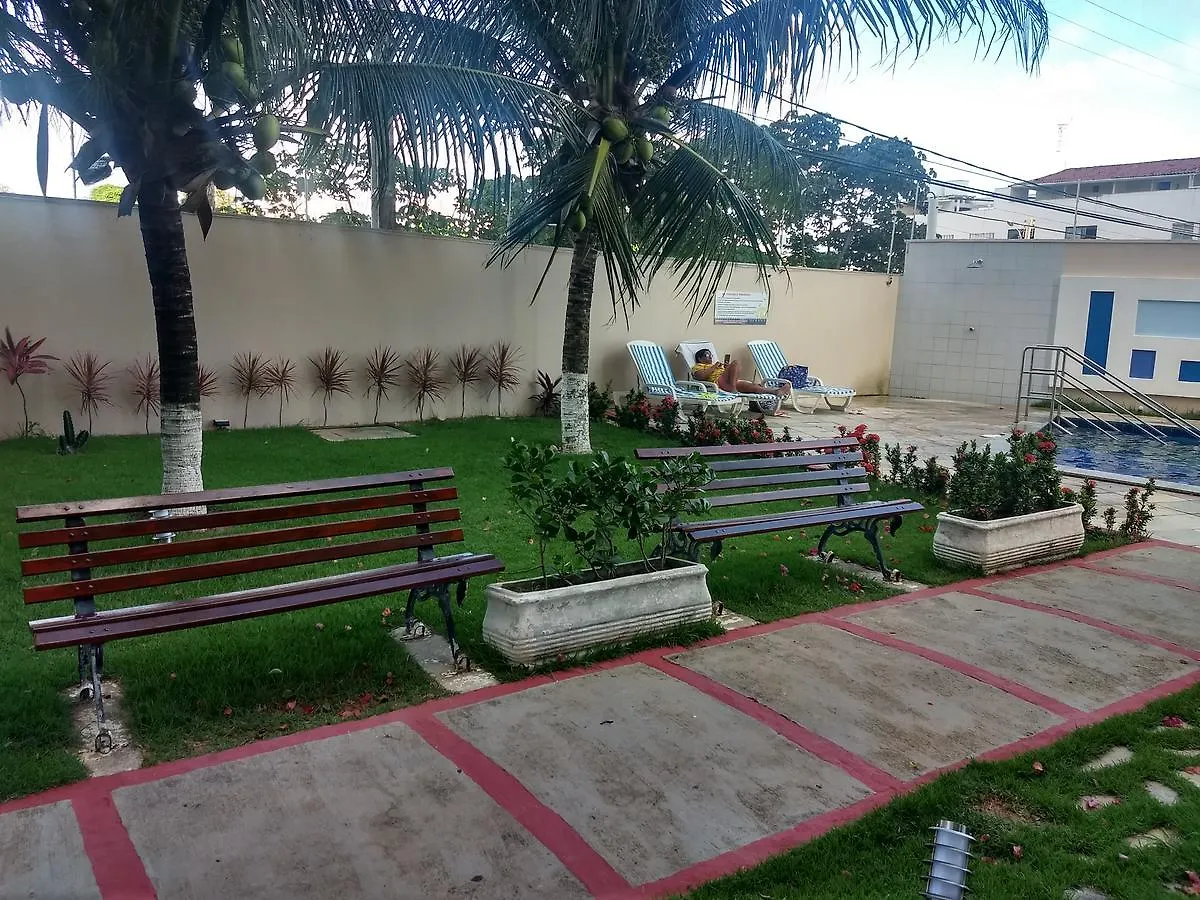 Apartamento Verano Ponta Negra Ap1807 Natal