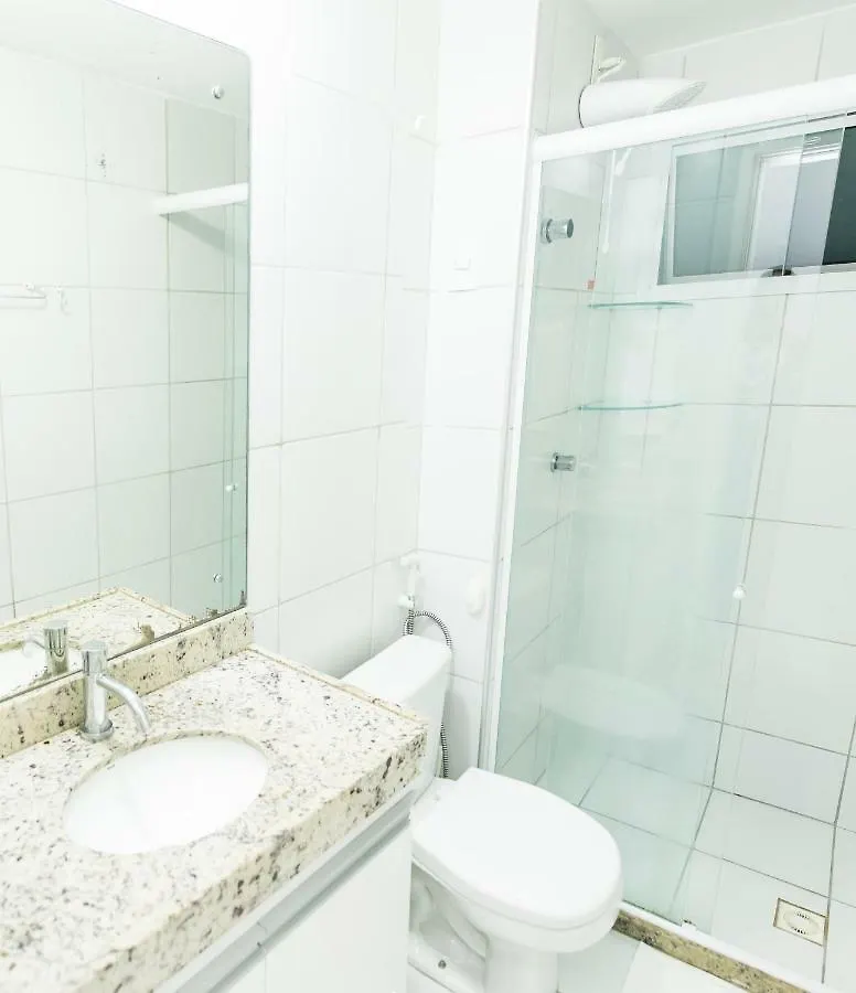 Apartamento Verano Ponta Negra Ap1807 Natal