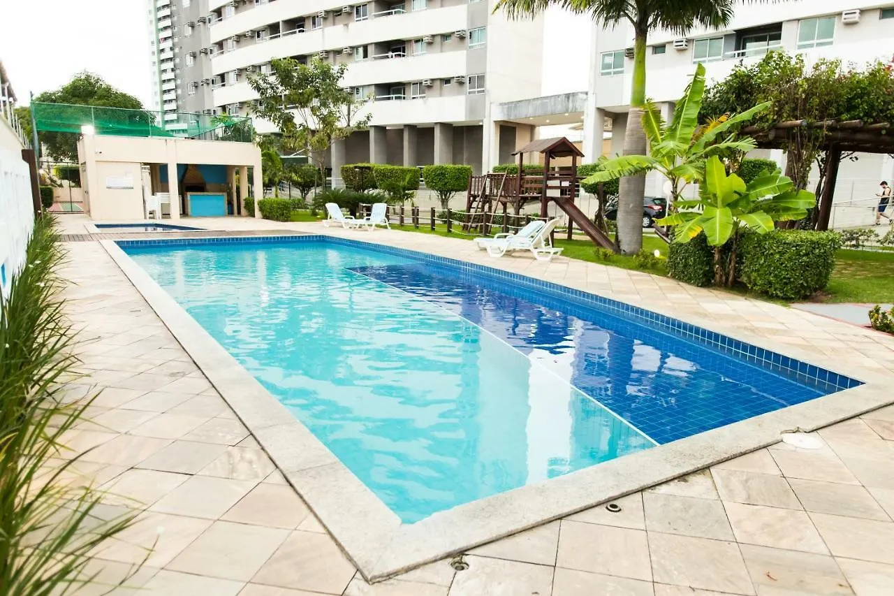 Apartamento Verano Ponta Negra Ap1807 Natal Brasil