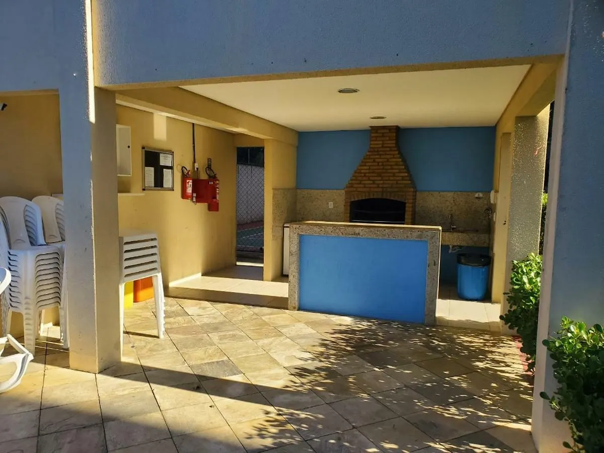 Apartamento Verano Ponta Negra Ap1807 Natal Brasil